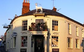 White Hart Hotel Whitchurch